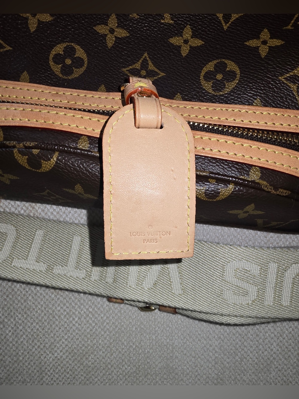 Louis Vuitton High Rise Bumbag - Picture 8 of 16